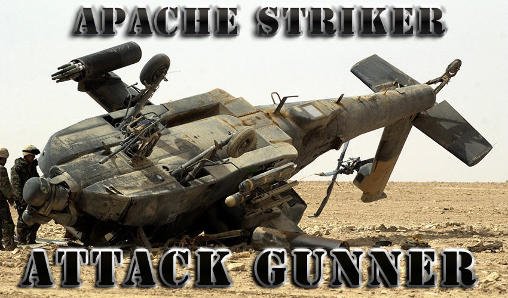 download Apache striker: Attack gunner apk